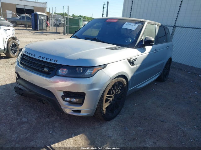 Land Rover Range Rover Sport 3.0l V6 Supercharged Hse