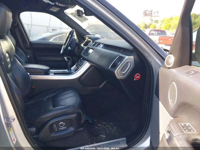 Land Rover Range Rover Sport 3.0l V6 Supercharged Hse