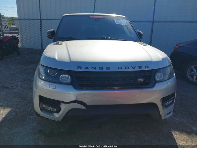 Land Rover Range Rover Sport 3.0l V6 Supercharged Hse