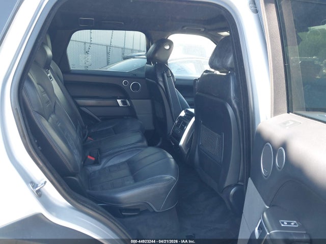 Land Rover Range Rover Sport 3.0l V6 Supercharged Hse