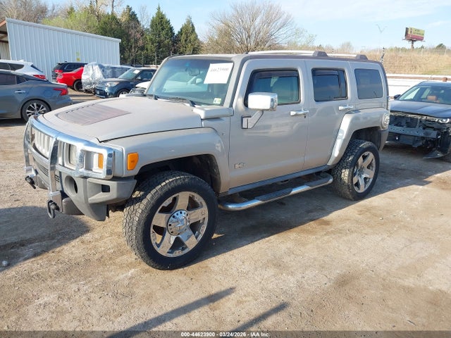 HUMMER H3