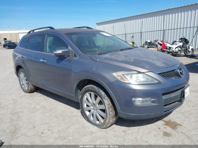 Salvage Mazda Cx Image