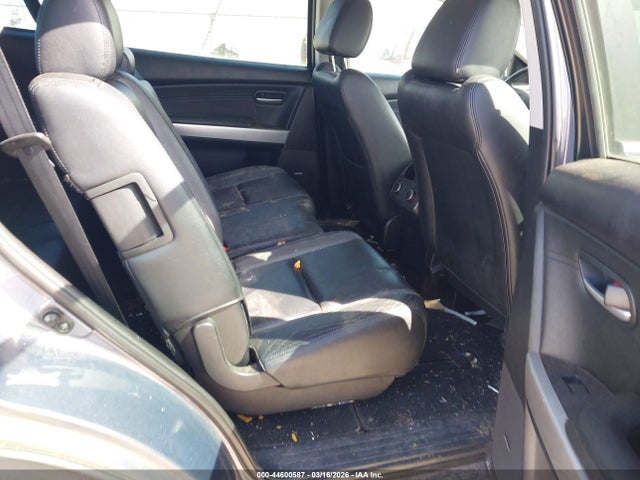 Mazda Cx Grand Touring