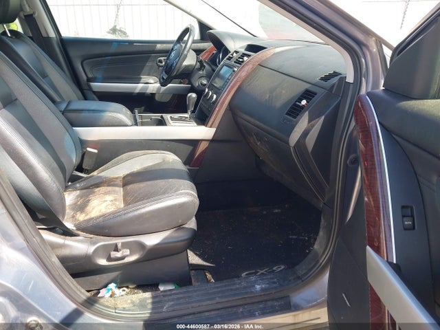 Mazda Cx Grand Touring