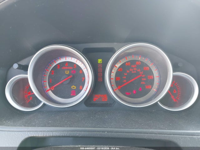 Mazda Cx Grand Touring