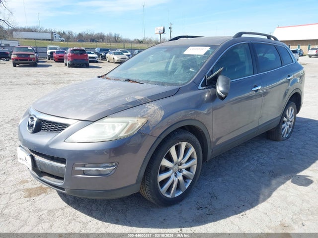 Mazda Cx Grand Touring