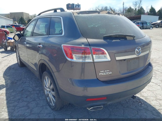 Mazda Cx Grand Touring