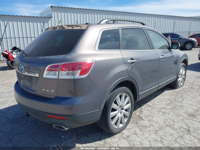 Mazda Cx Grand Touring