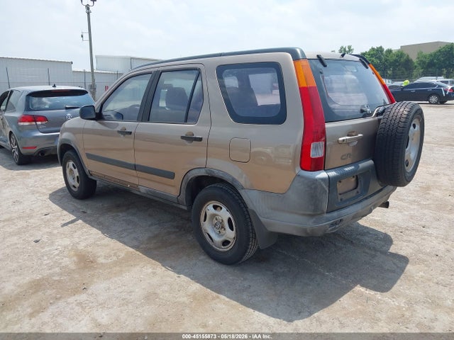 Honda CR-V Lx
