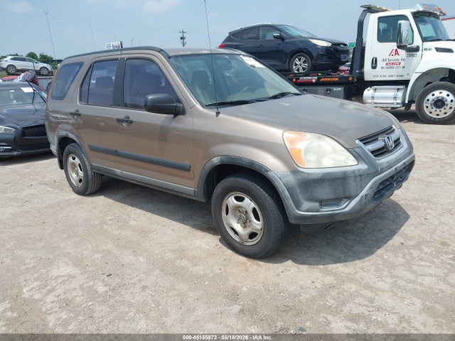Salvage Honda CR-V Image