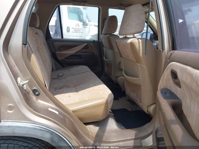 Honda CR-V Lx