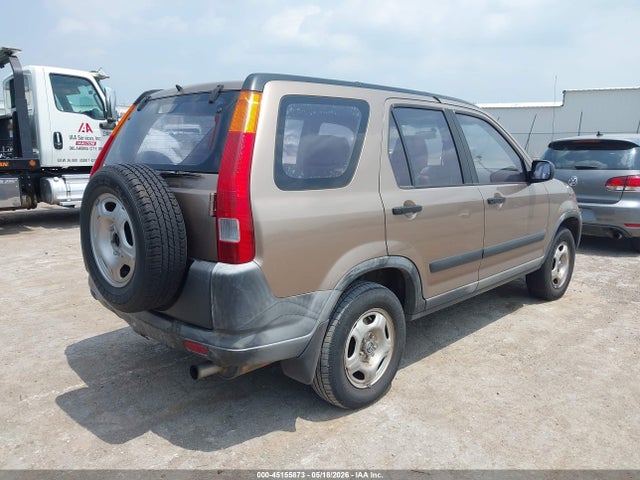 Honda CR-V Lx