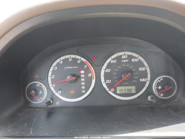 Honda CR-V Lx