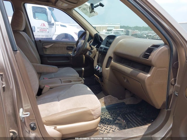 Honda CR-V Lx