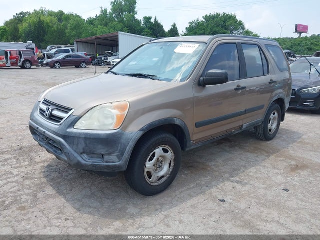 Honda CR-V Lx