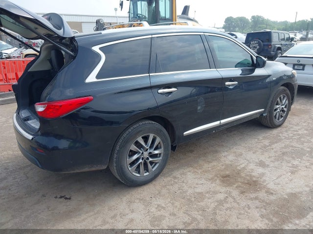 INFINITI Qx