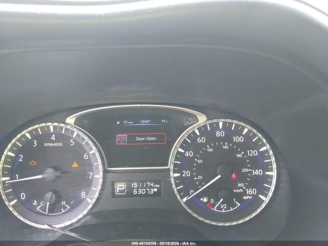 INFINITI Qx
