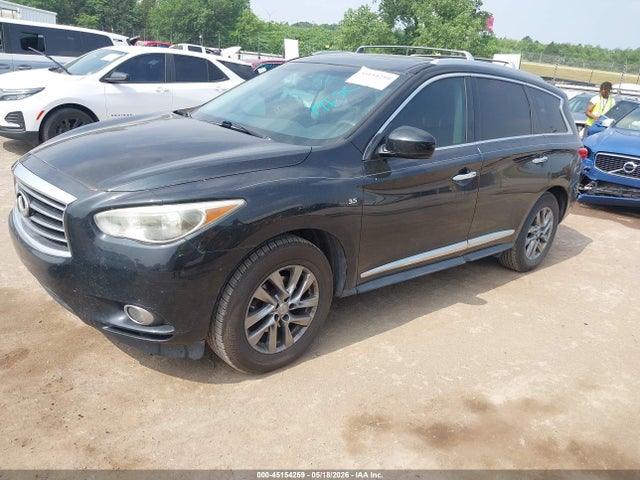 INFINITI Qx