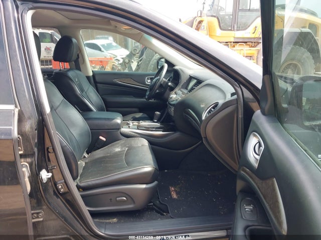 INFINITI Qx
