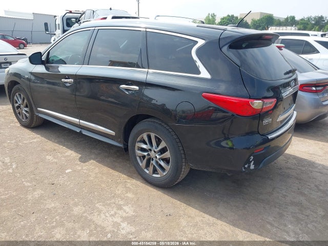 INFINITI Qx