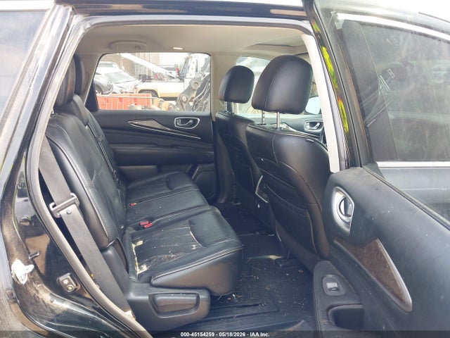 INFINITI Qx