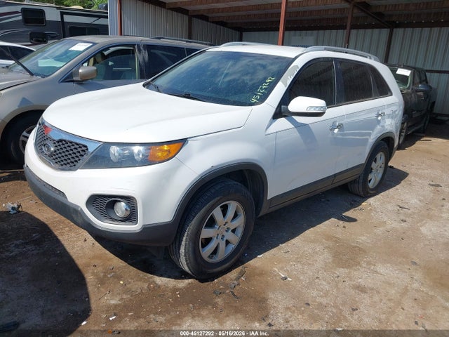 Kia Sorento Lx
