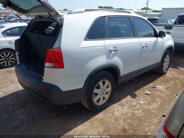 Kia Sorento Lx