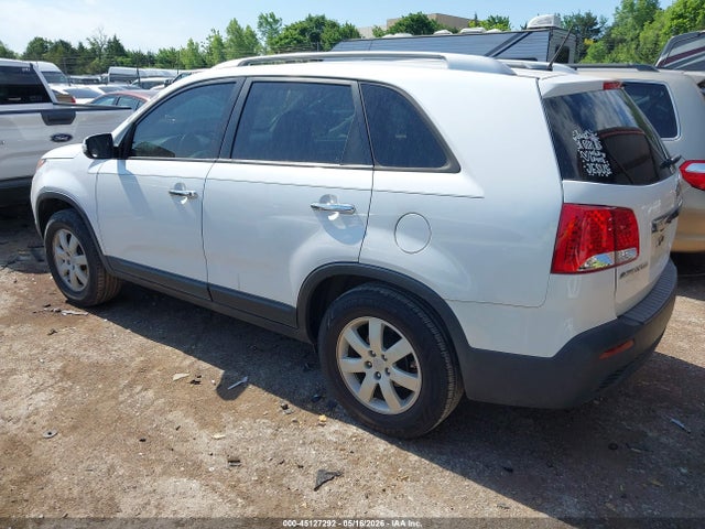 Kia Sorento Lx