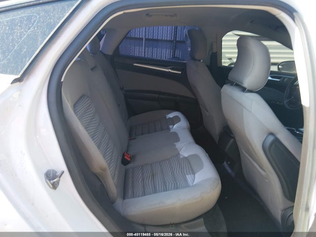 Ford Fusion S