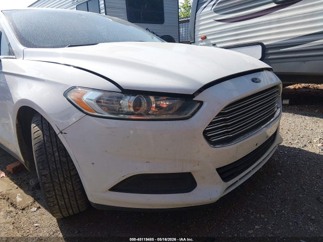 Ford Fusion S