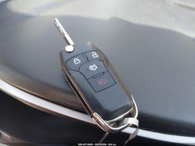 Ford Fusion S