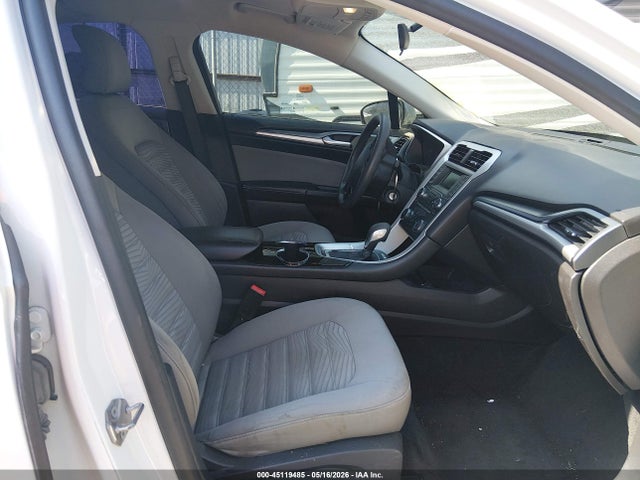 Ford Fusion S