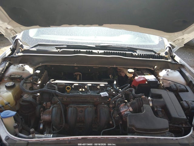 Ford Fusion S