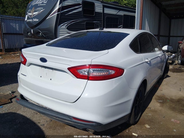 Ford Fusion S