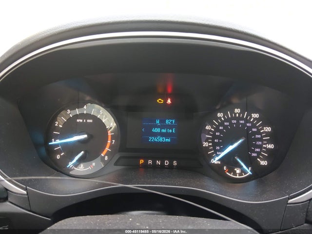Ford Fusion S