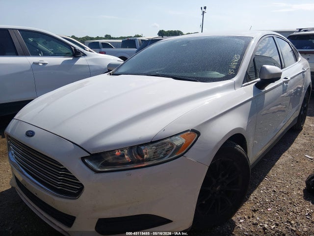 Ford Fusion S