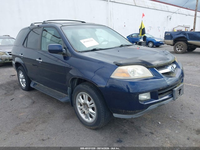 Salvage Acura MDX Image