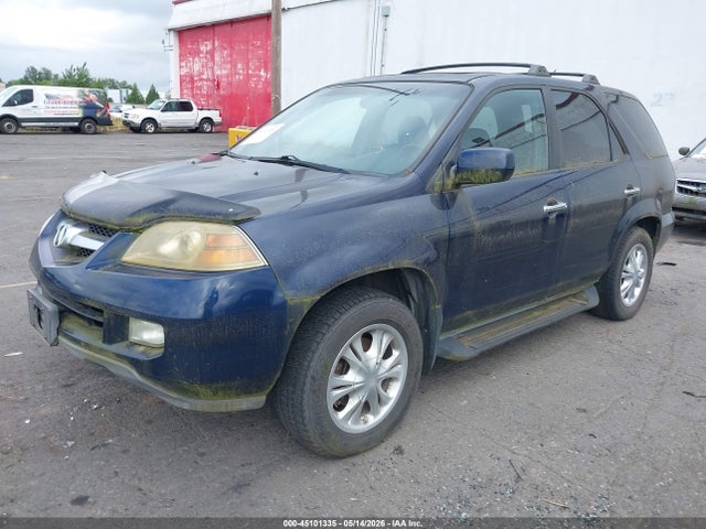 Acura MDX