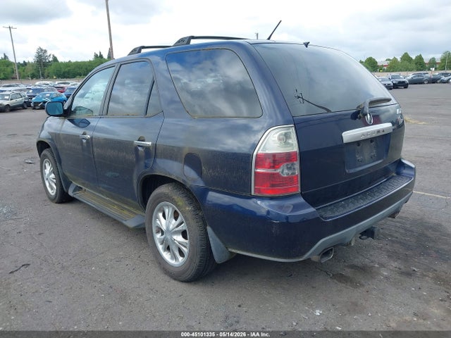 Acura MDX