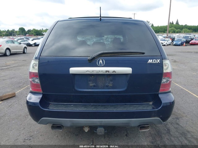 Acura MDX