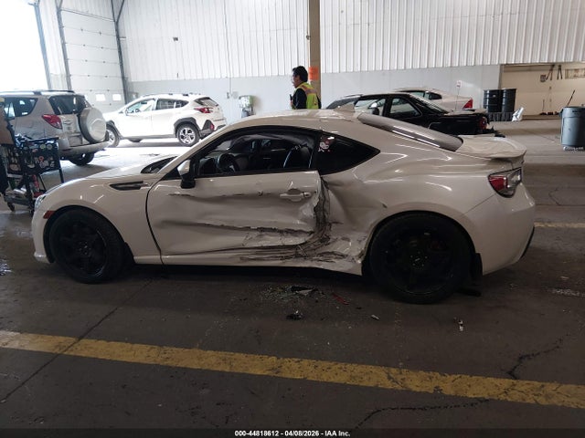 Subaru BRZ Limited