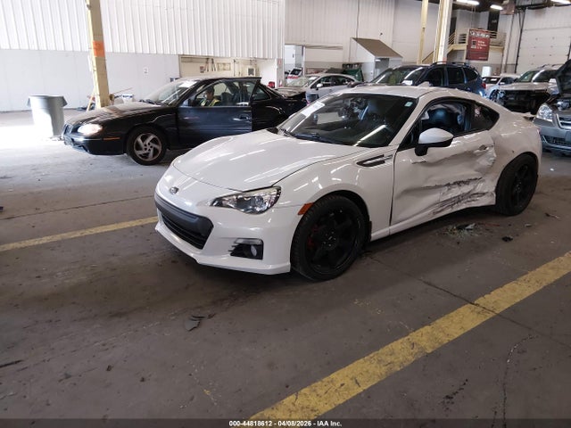 Subaru BRZ Limited