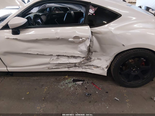 Subaru BRZ Limited