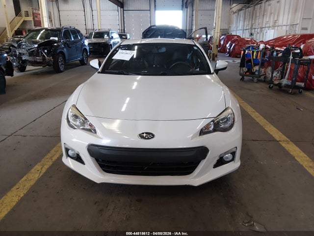 Subaru BRZ Limited