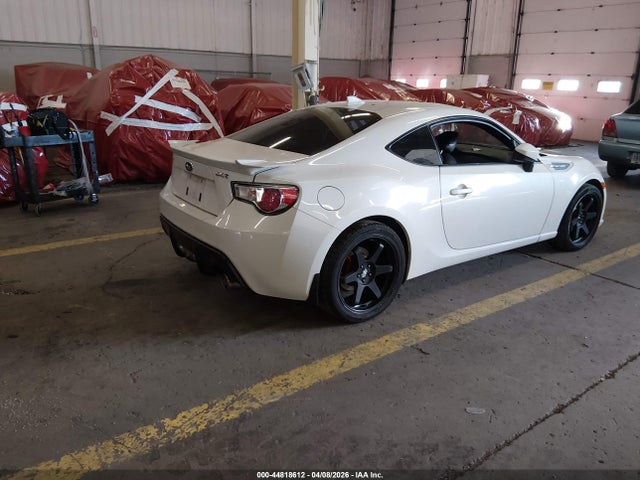 Subaru BRZ Limited