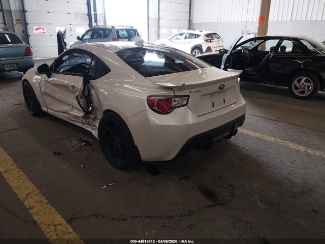 Subaru BRZ Limited