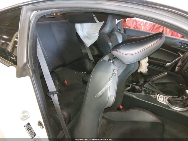 Subaru BRZ Limited