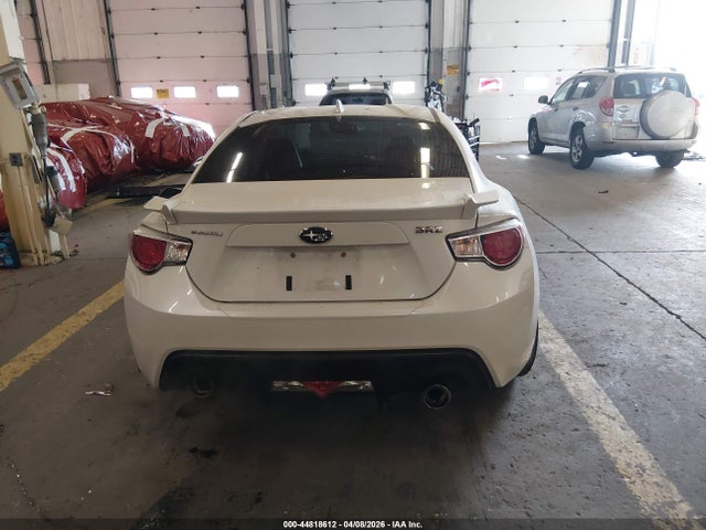 Subaru BRZ Limited