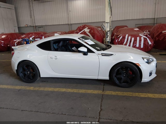 Subaru BRZ Limited