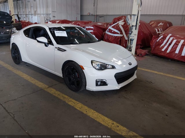 Salvage Subaru BRZ Image
